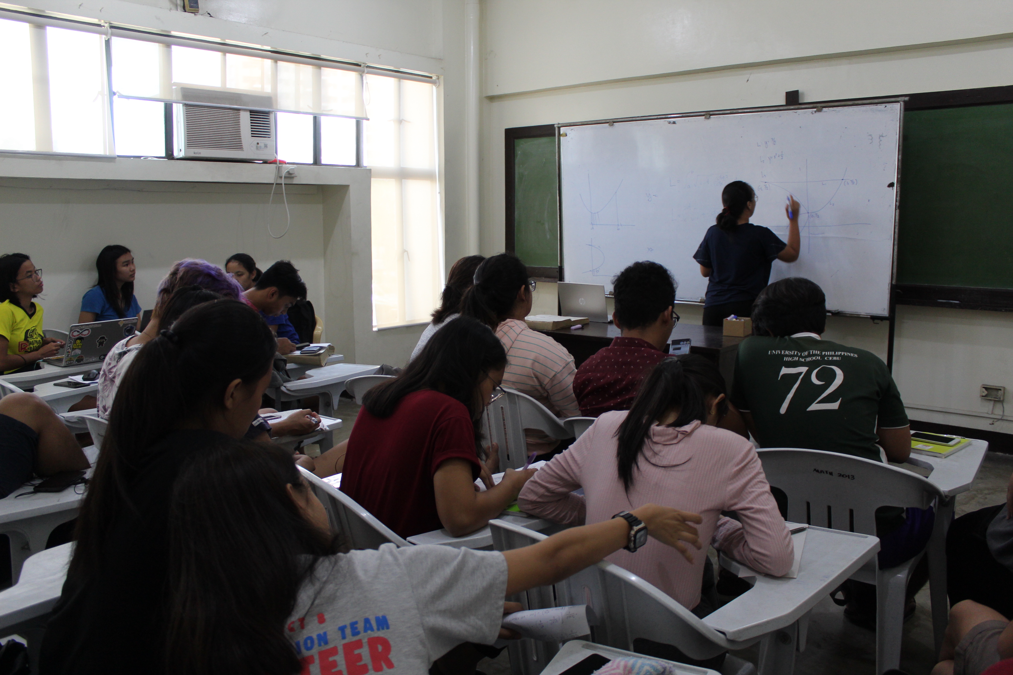 Math 100 and Math 54 Tutorials for Midyear 2018-2019