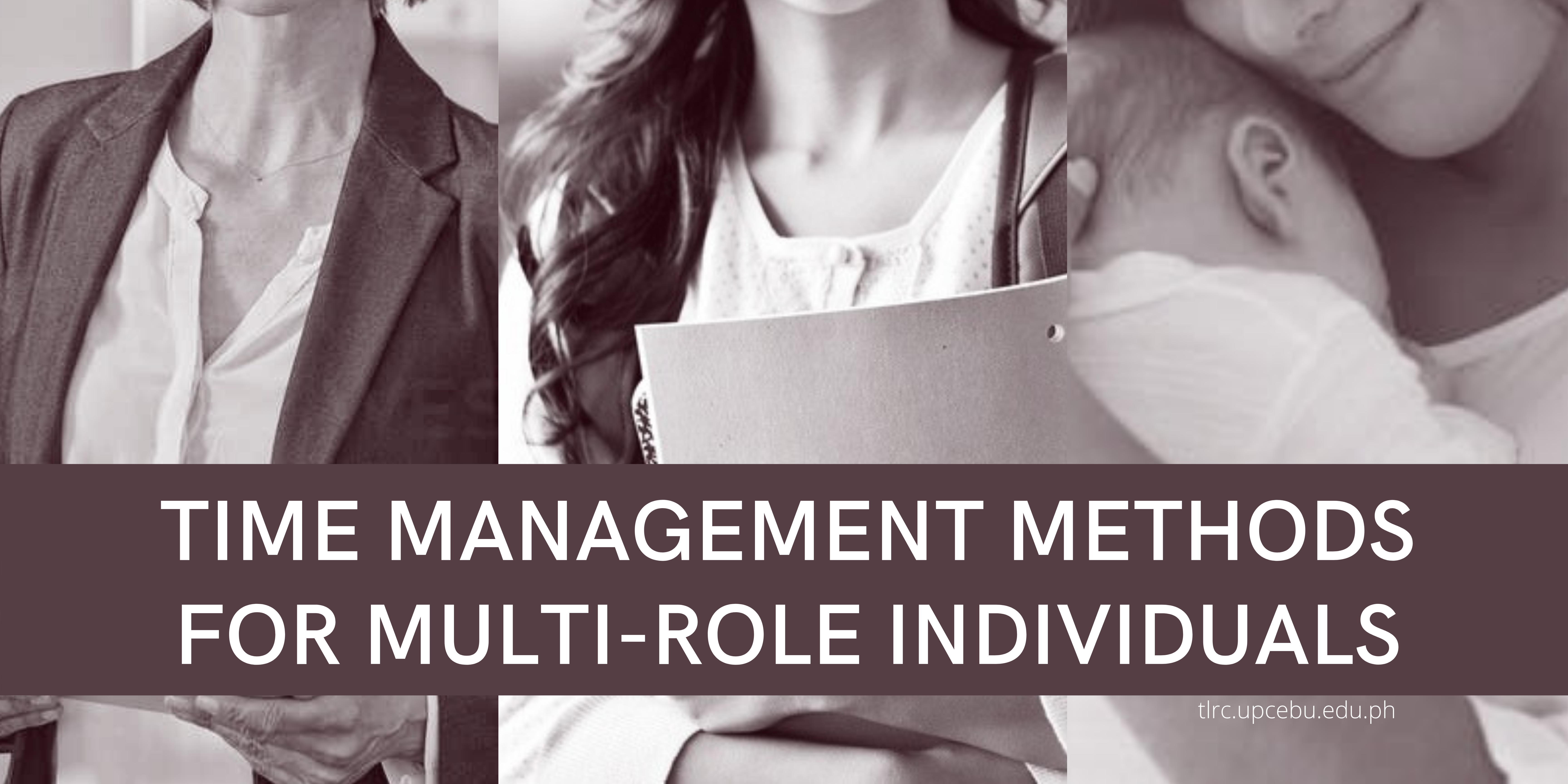 Time Management Methods for Multi-Role Individuals