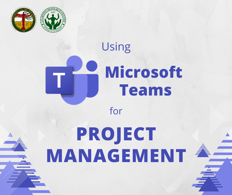 Using Microsoft Teams for Project Management