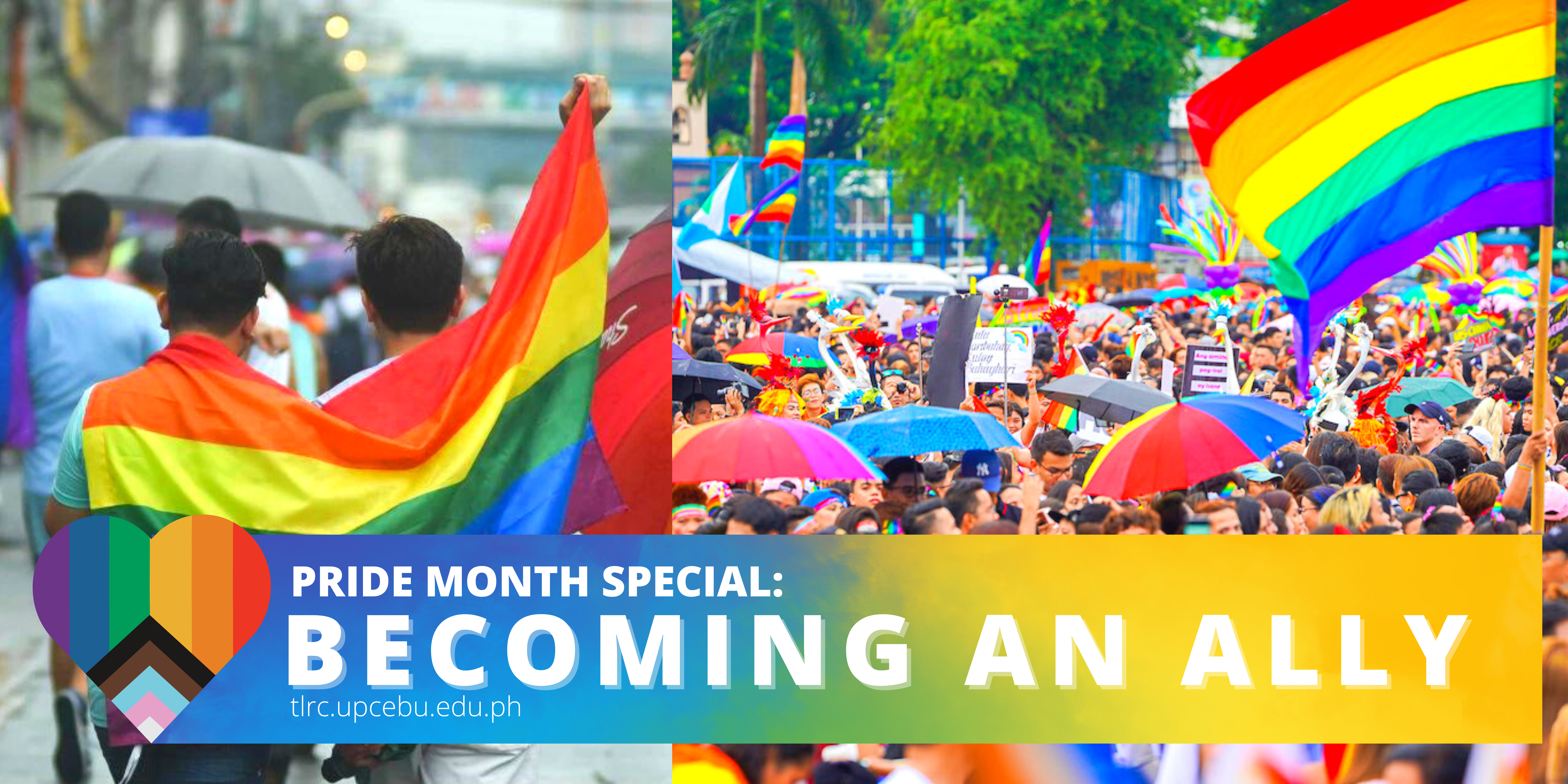 Pride Month Special: Becoming an Ally