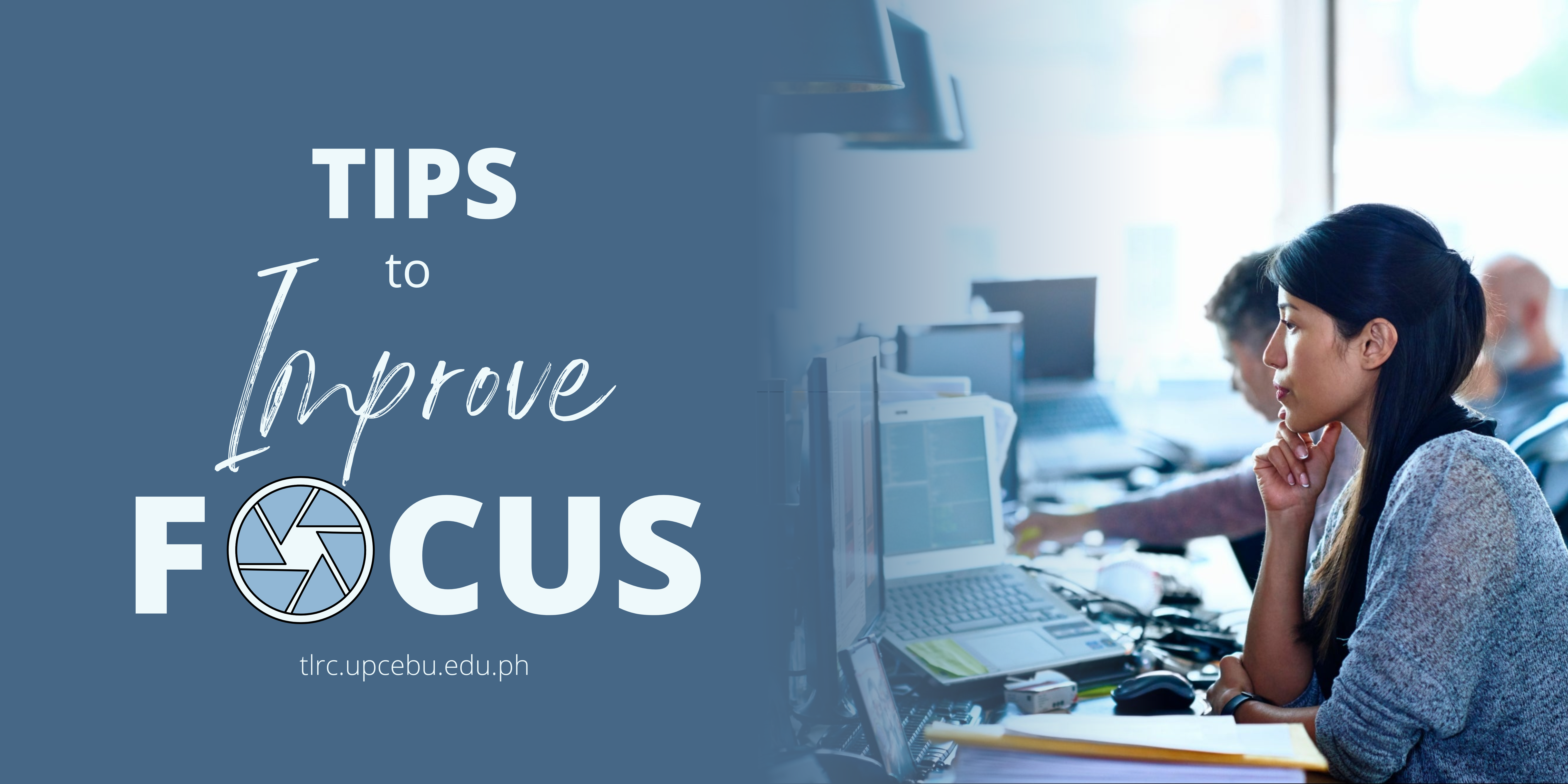 Tips to Improve Focus