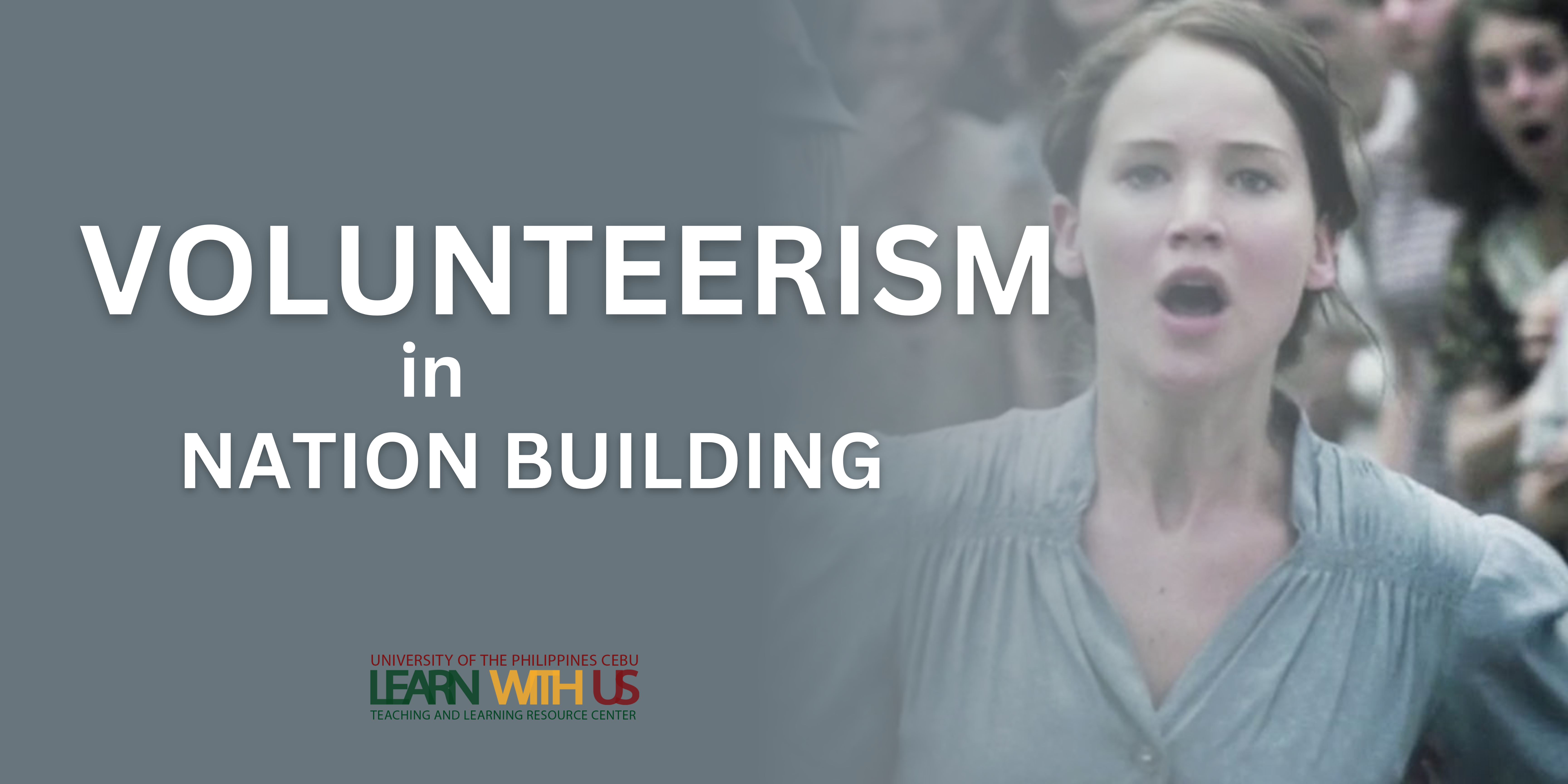 Volunteerism in Nation Building